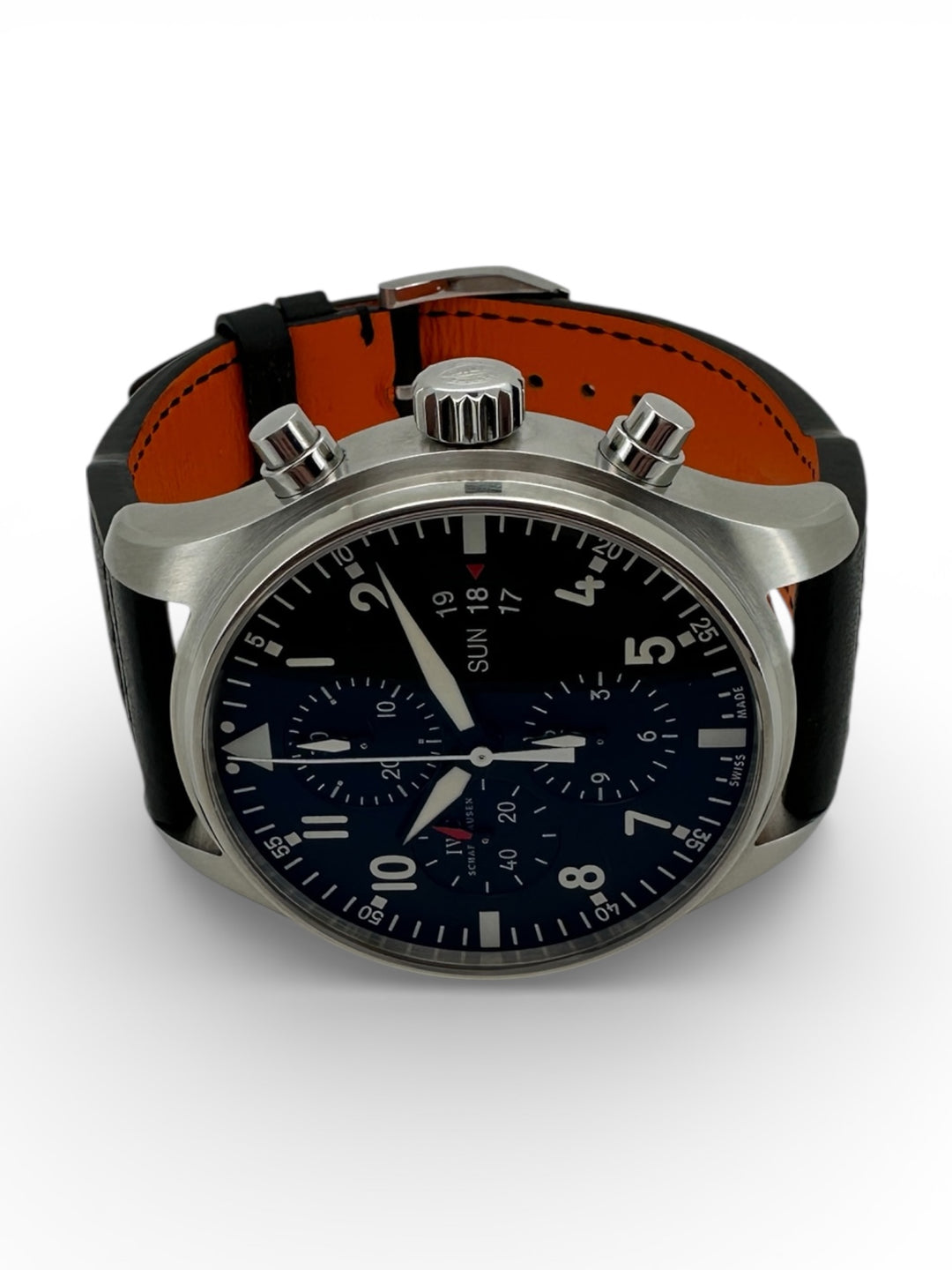 IWC Fliegeruhr Chronograph Ref.: IW377701