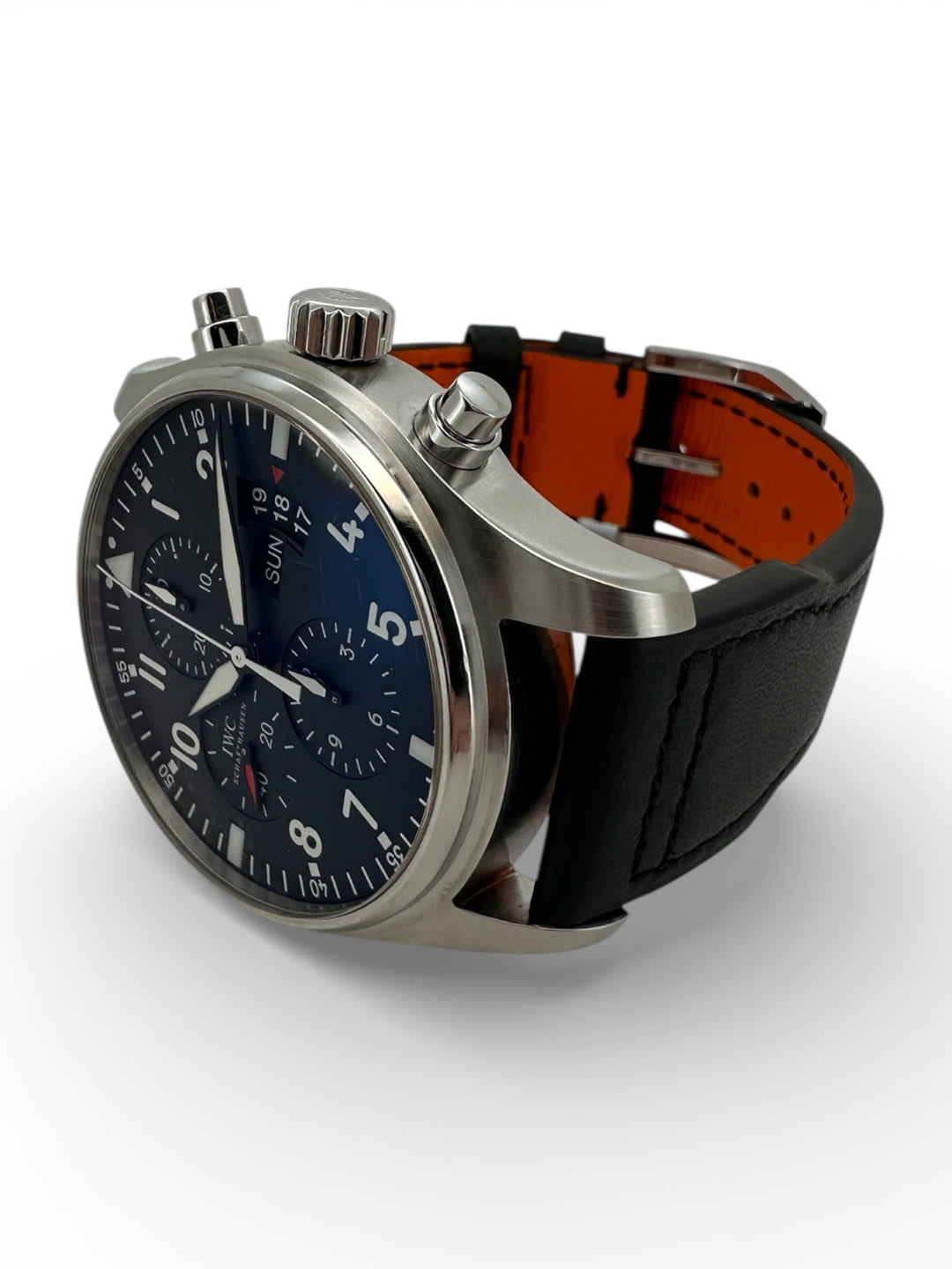 IWC Fliegeruhr Chronograph Ref.: IW377701