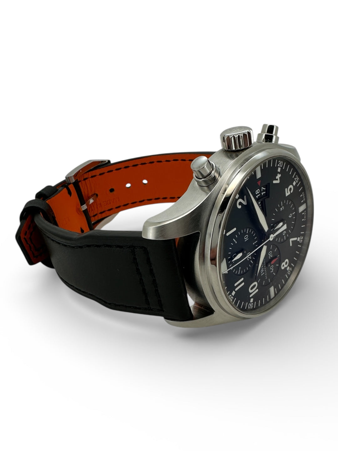 IWC Fliegeruhr Chronograph Ref.: IW377701