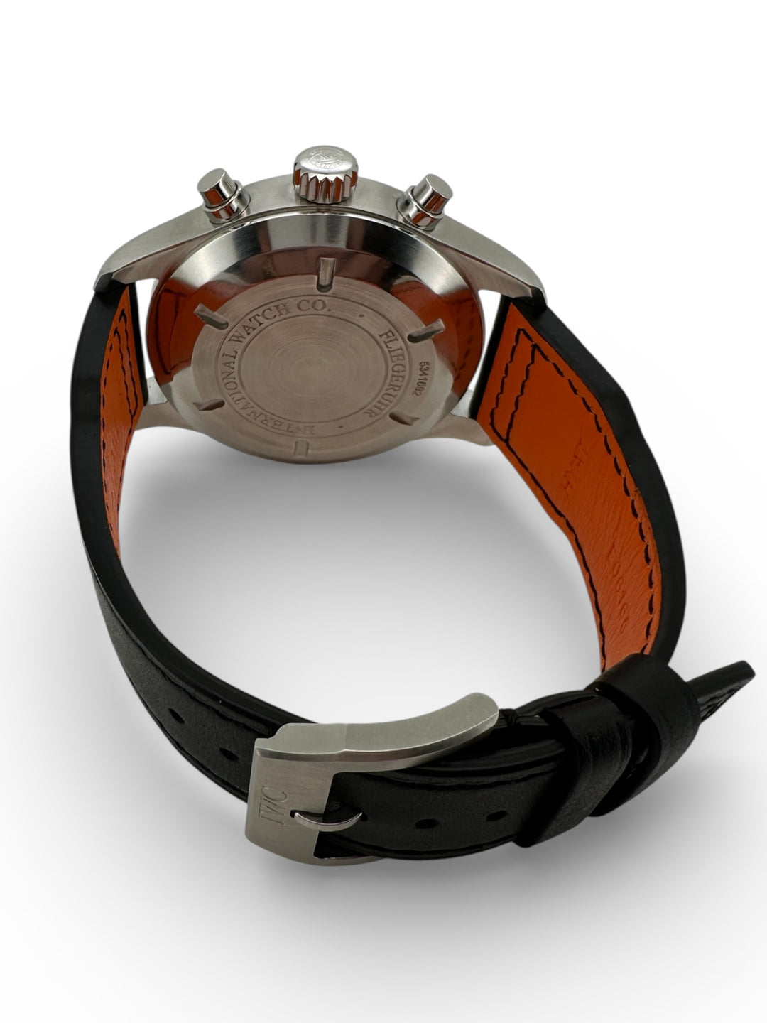 IWC Fliegeruhr Chronograph Ref.: IW377701