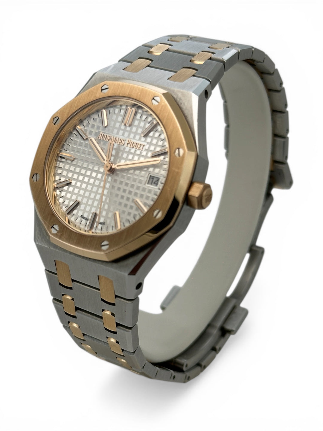 Audemars Piguet Royal Oak Selfwinding Ref.: 77450SR.OO.1361SR.01