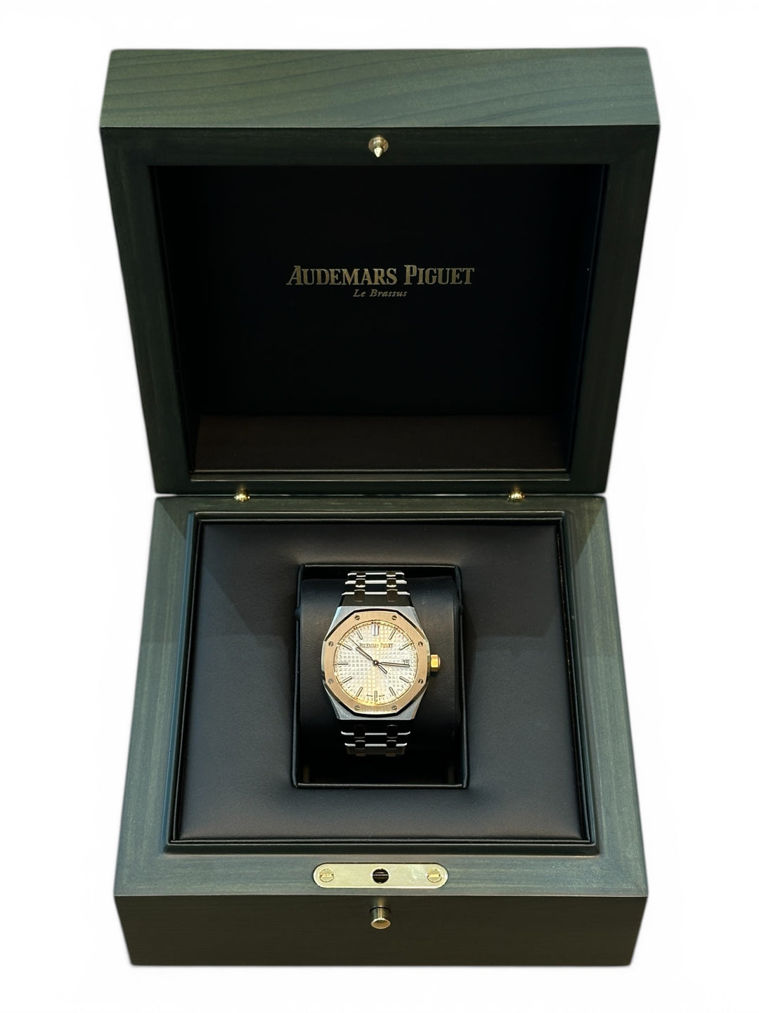 Audemars Piguet Royal Oak Selfwinding Ref.: 77450SR.OO.1361SR.01
