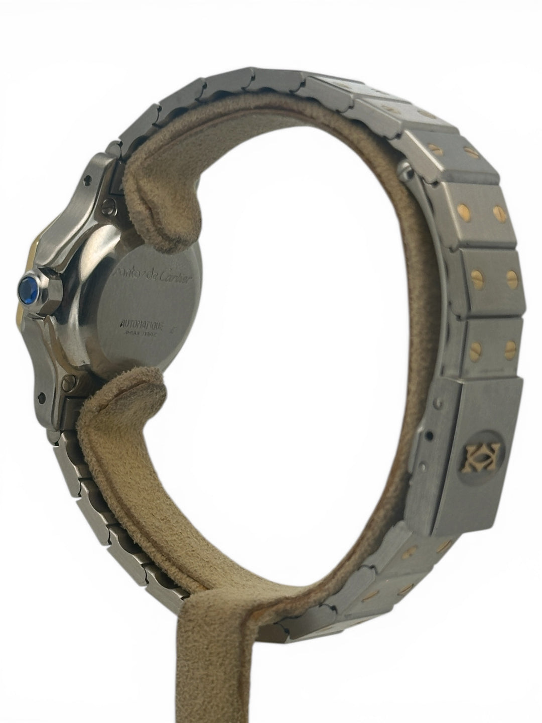 Cartier Santos Octagon 25 mm Ref.: 0907