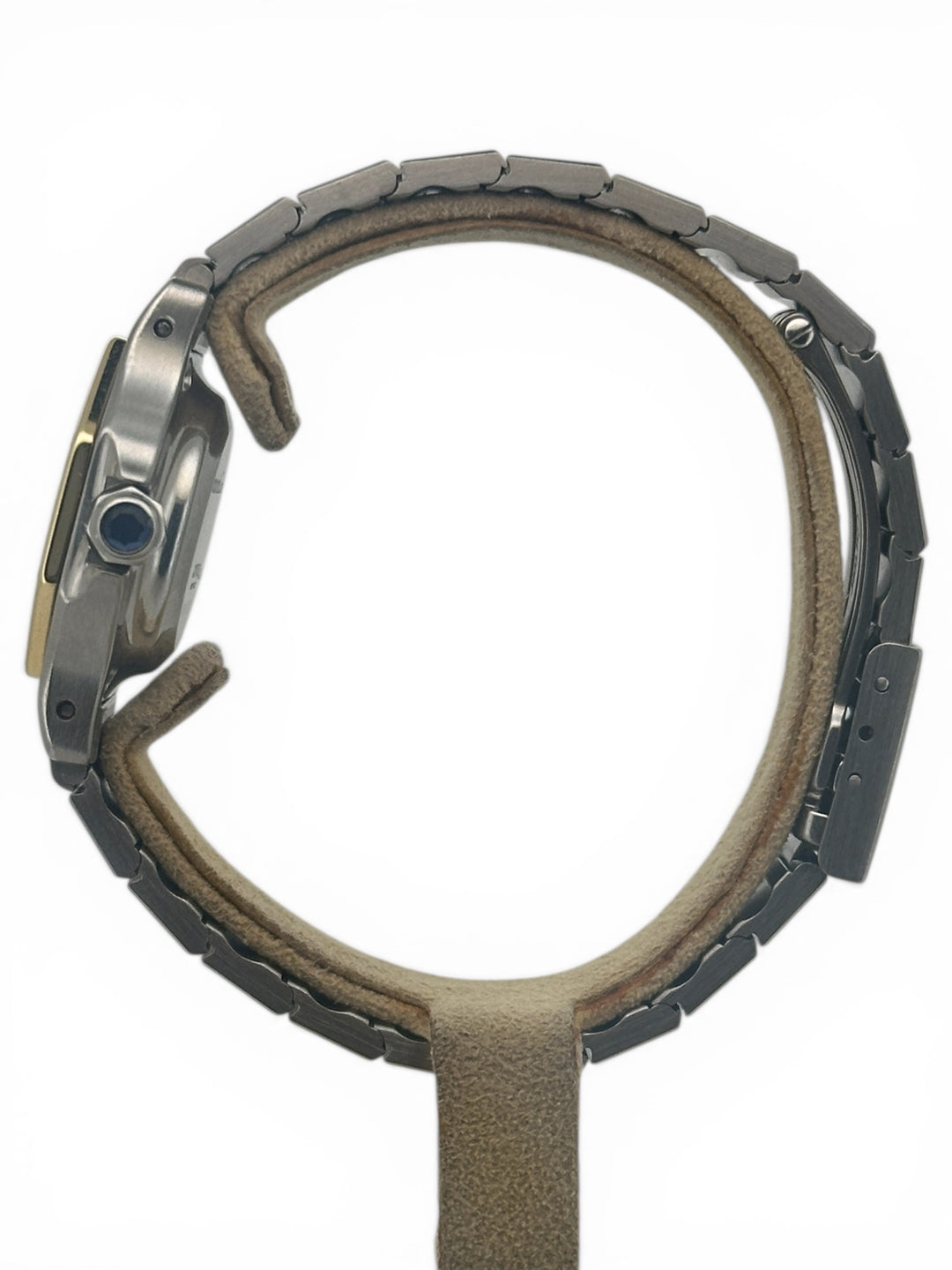 Cartier Santos Octagon 25 mm Ref.: 0907