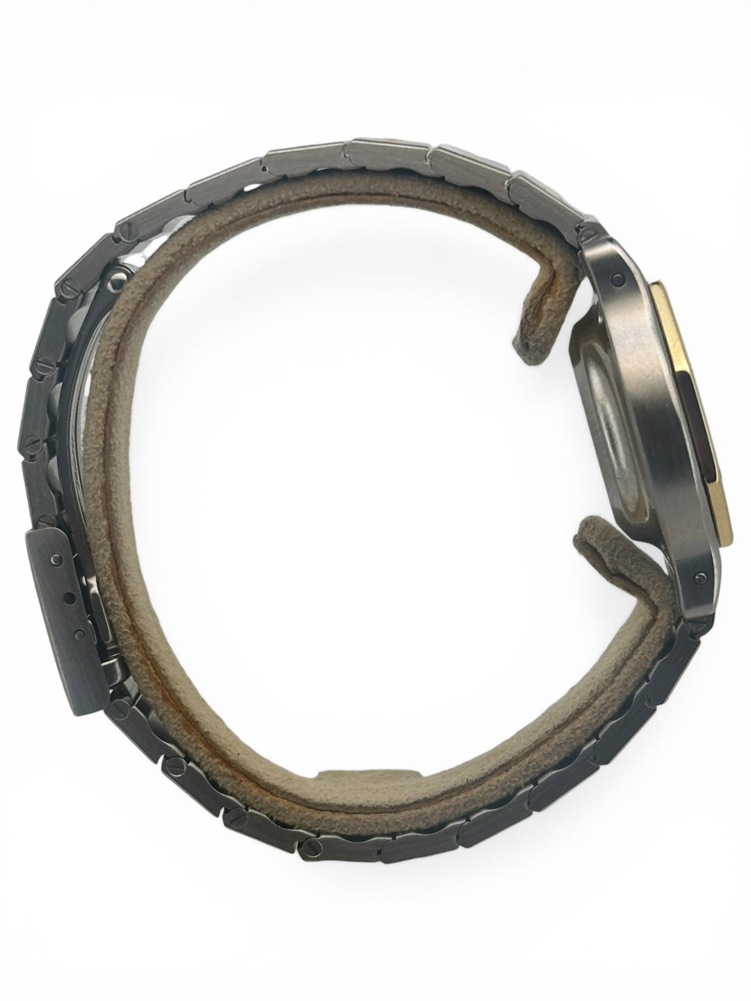 Cartier Santos Octagon 25 mm Ref.: 0907