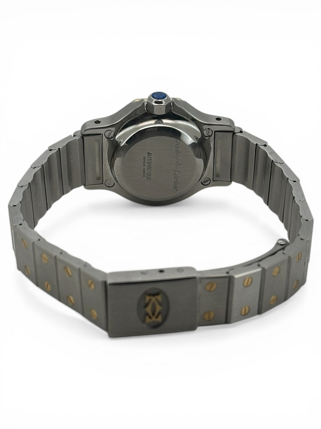 Cartier Santos Octagon 25 mm Ref.: 0907
