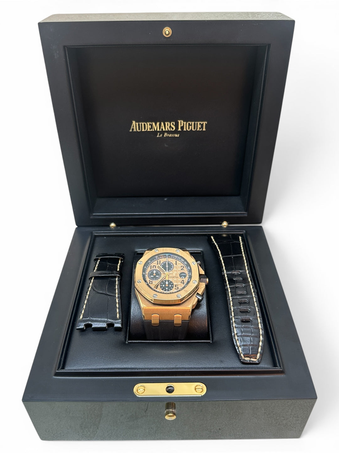 Audemars Piguet Royal Oak Offshore Referenz 26470OR.OO.A002CR.01