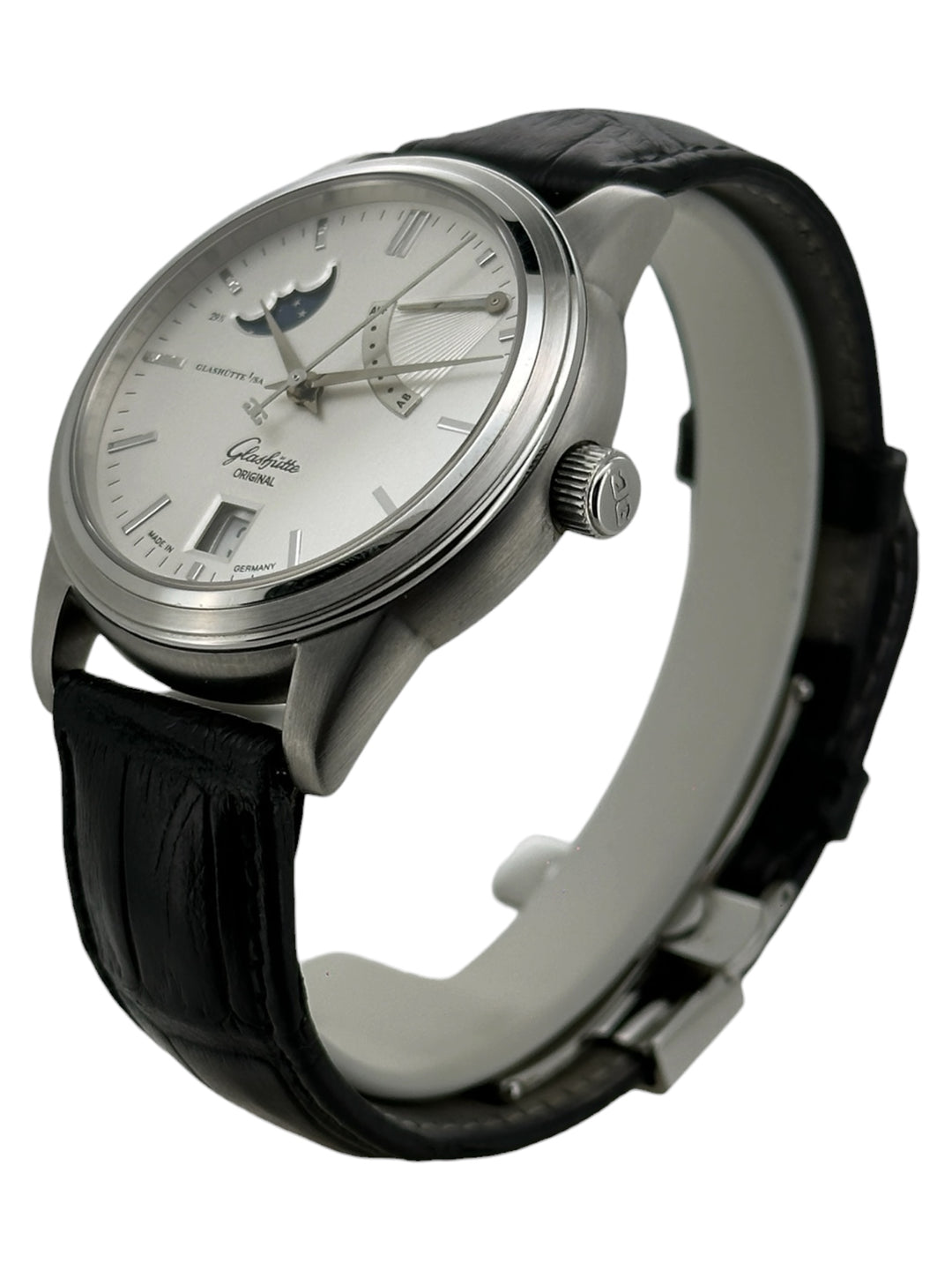 Glashütte Senator Referenz 39-44-04-12-04