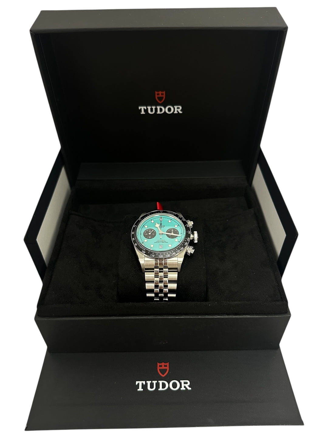 Tudor Black Bay Chronograph "Flamingo" Ref.: 79360N