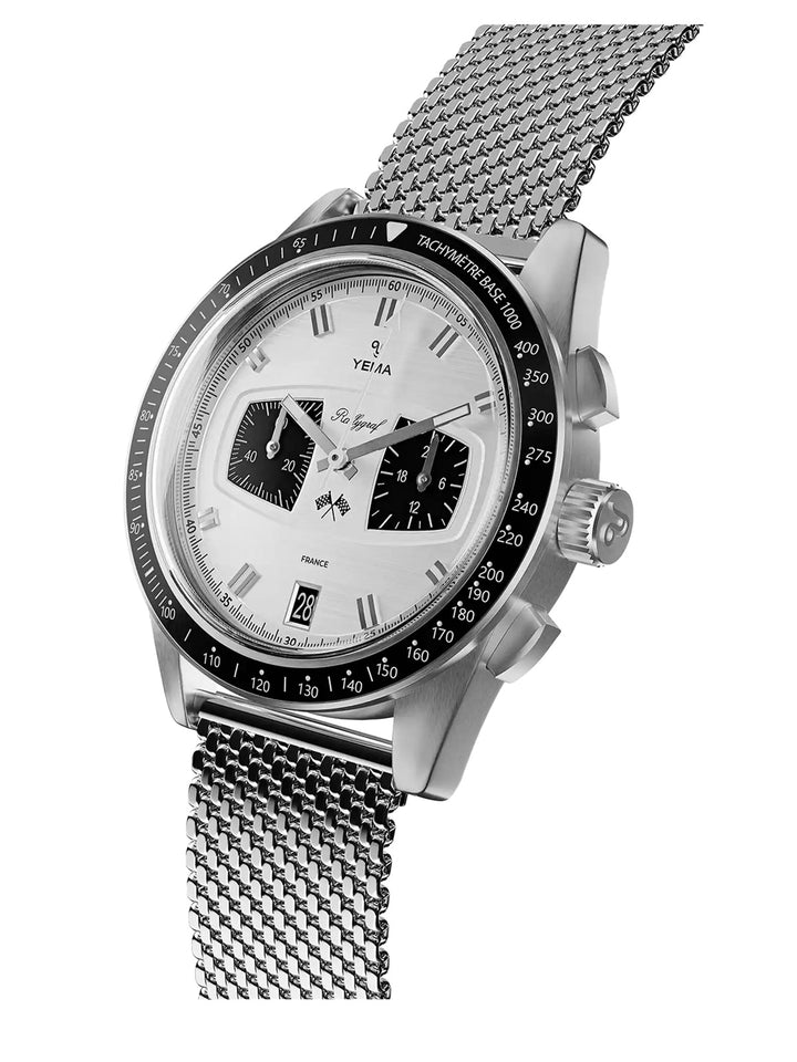 RALLYGRAF MECA-QUARTZ II PANDA