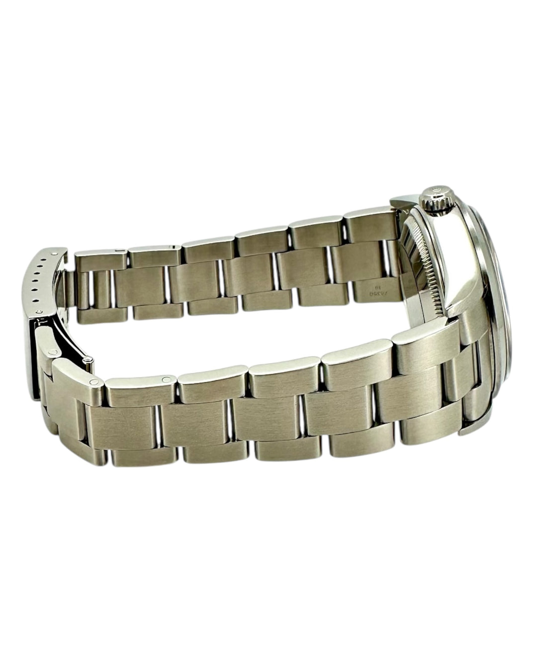 Rolex Date 34 mm Jahr 1998 Referenz 15200
