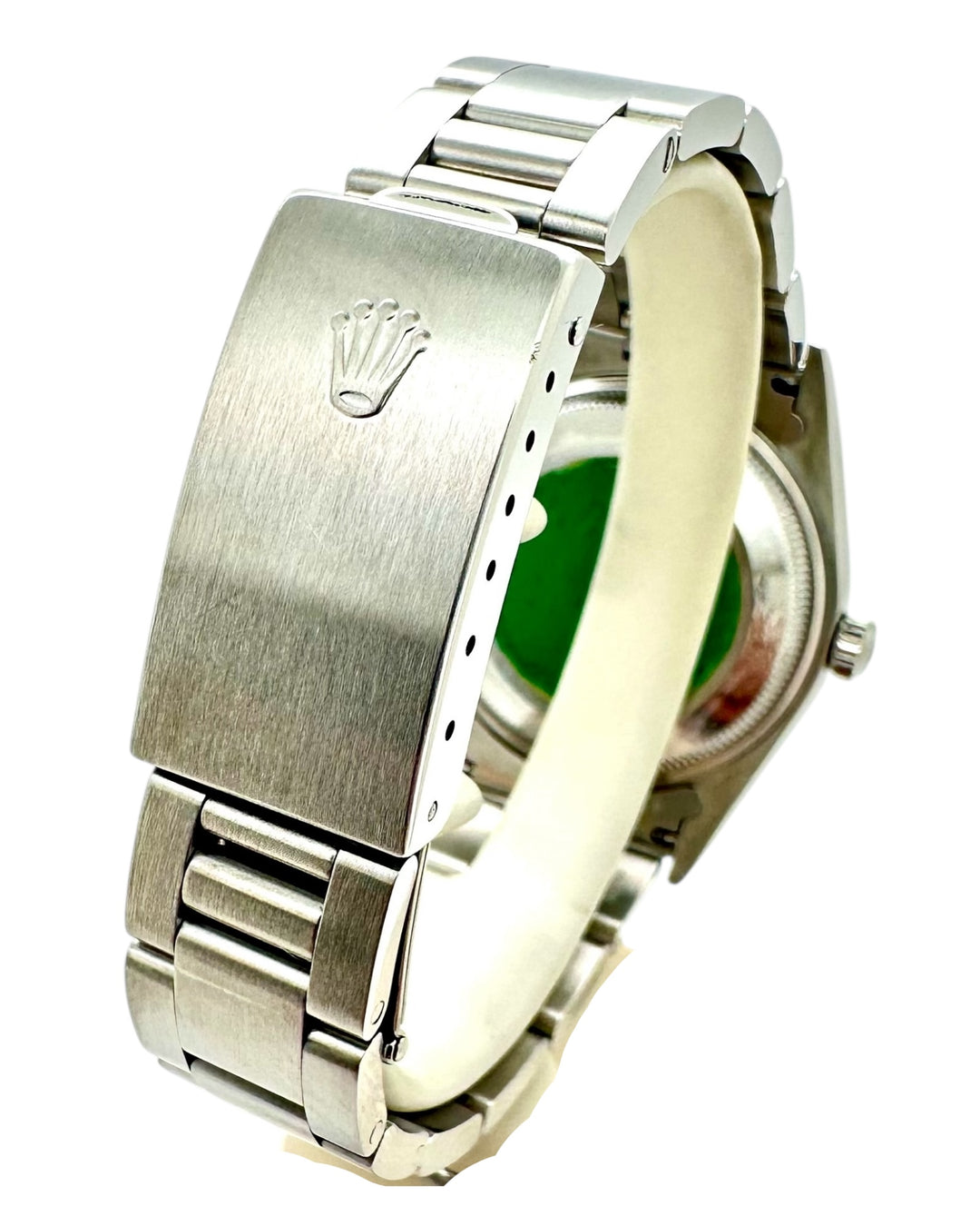 Rolex Date 34 mm Jahr 1998 Referenz 15200
