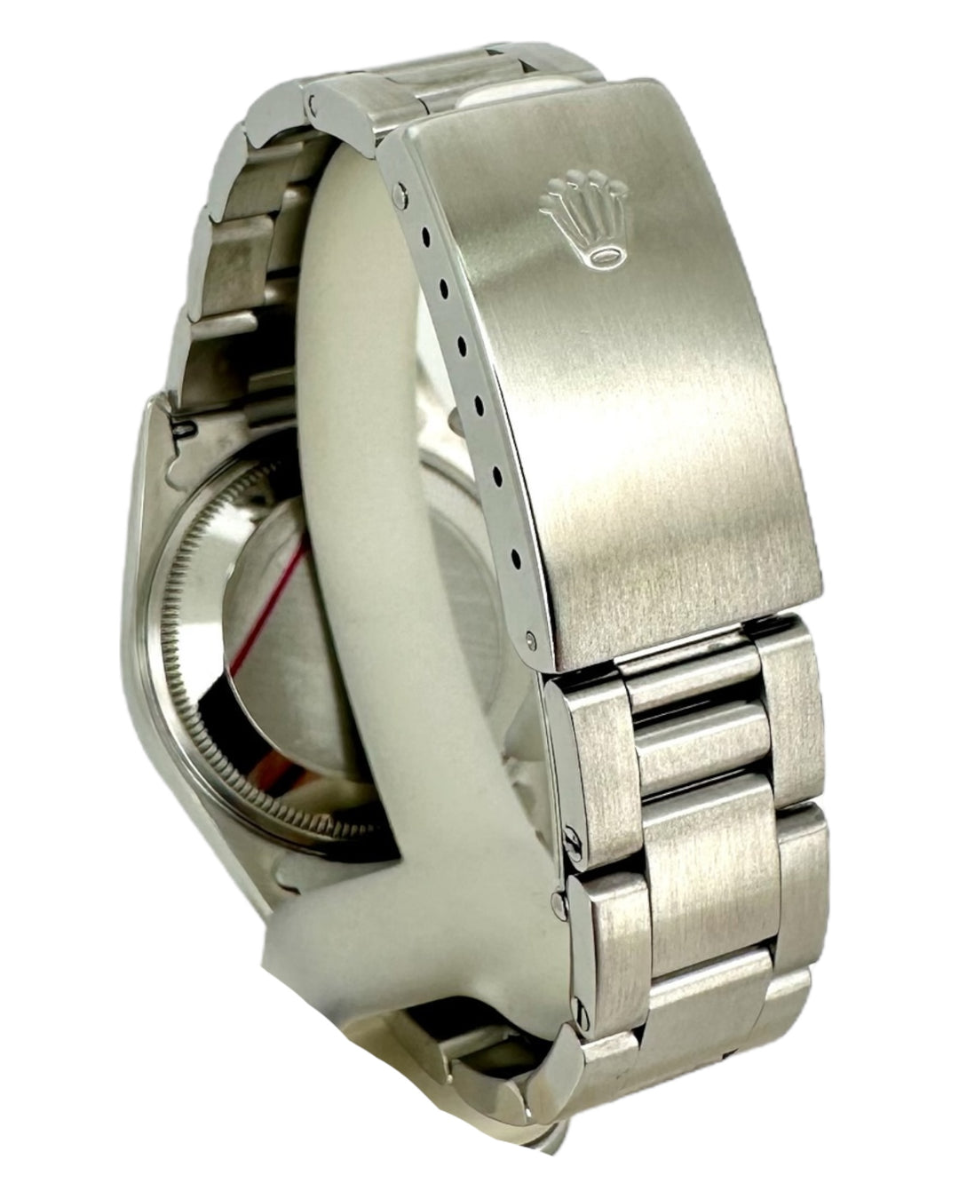 Rolex Date 34 mm Bj 1998 Salmon Zifferblatt Referenz 15200