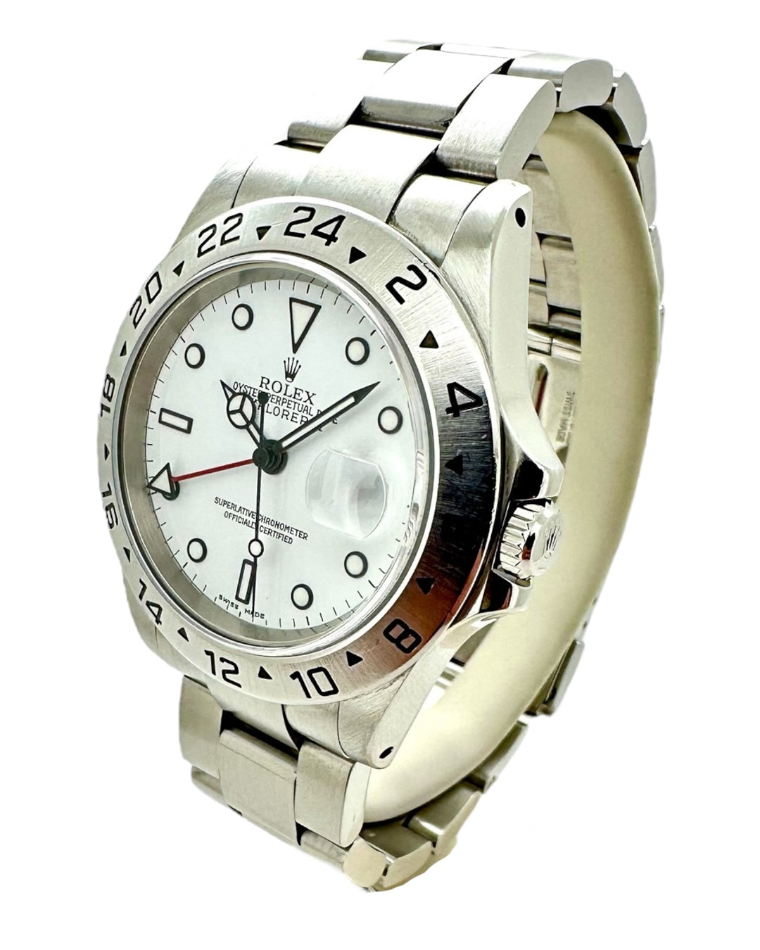 Explorer 2 II SEL Endlinks Referenz 16570