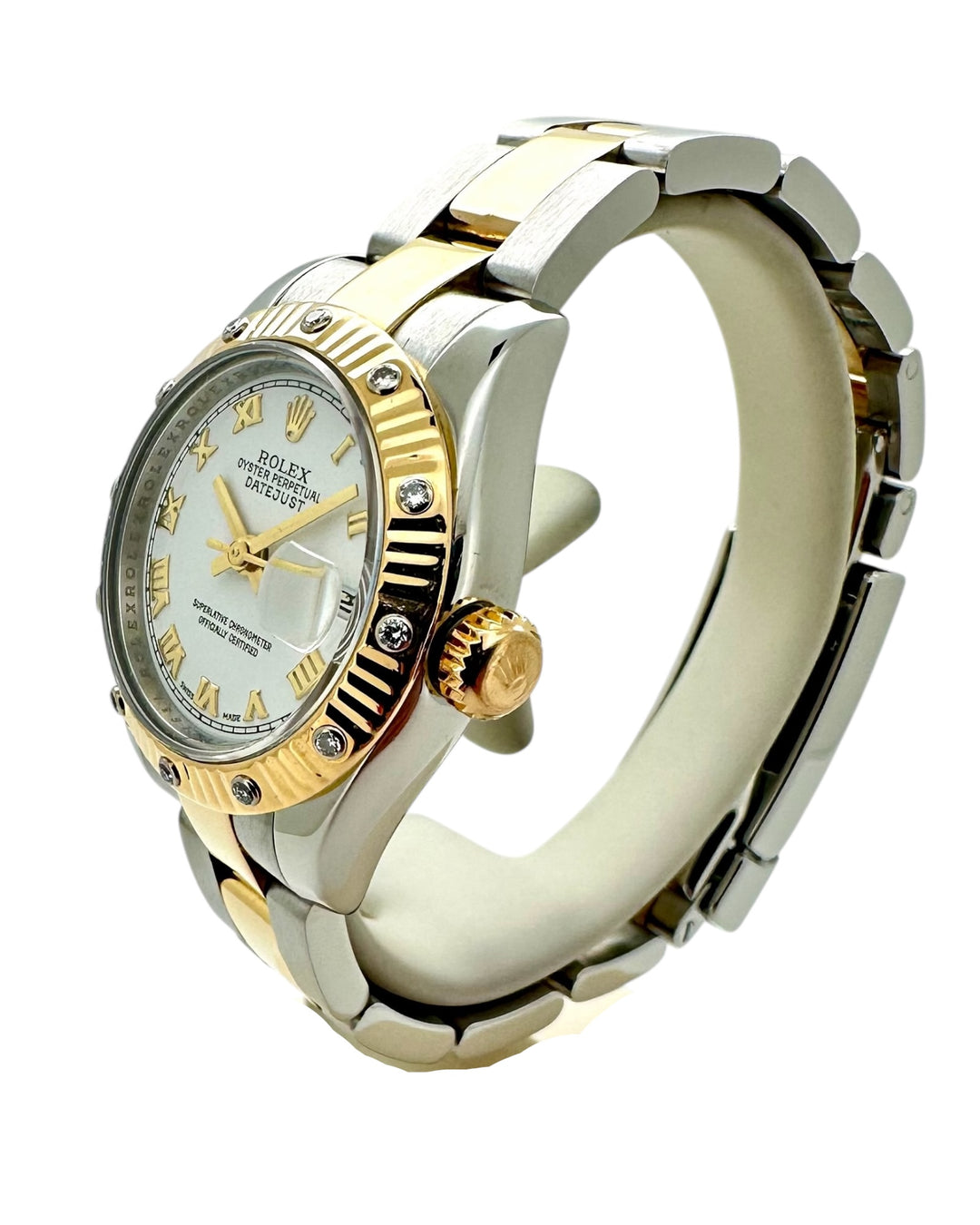 Datejust 26 mm Lady Bicolor Referenz 179313