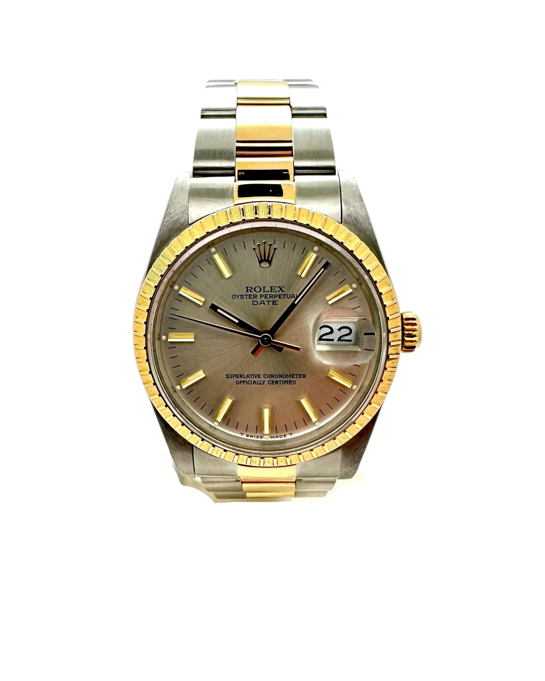 Oyster Perpetual Date 34 mm Referenz 15053