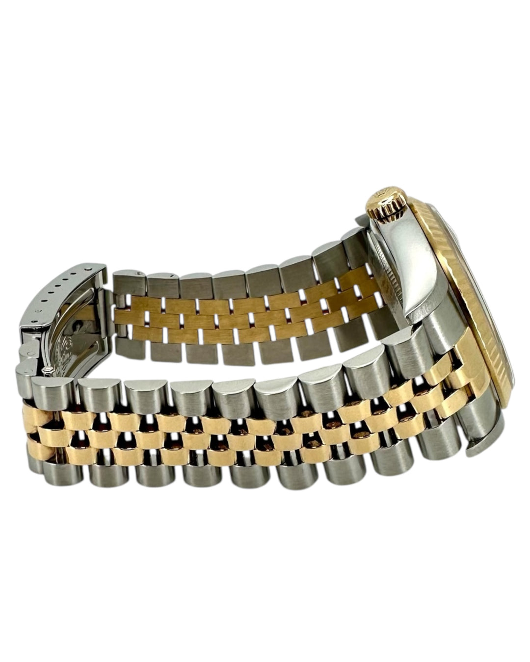Rolex Oyster Perpetual Datejust Jahr 2001 Referenz 16233