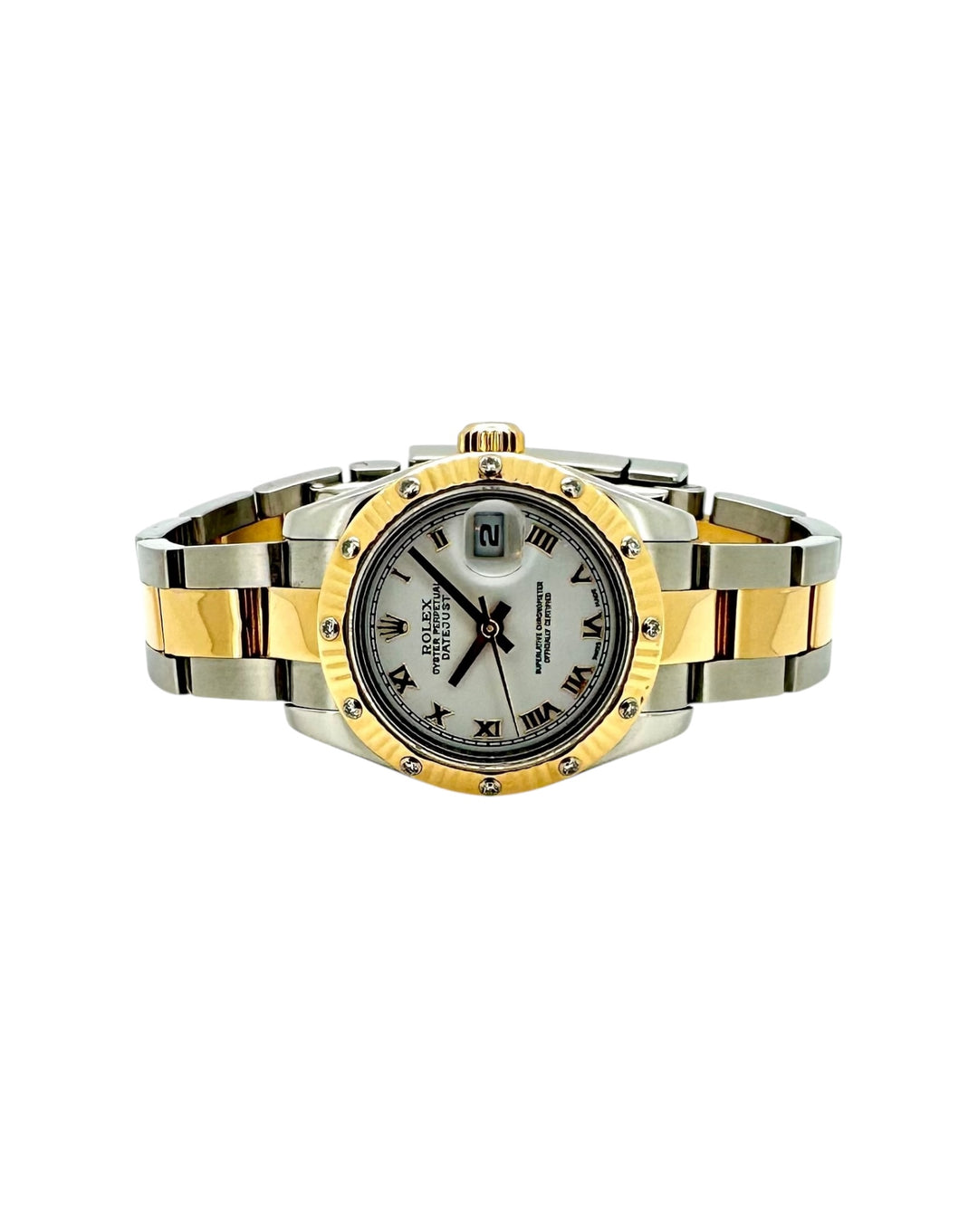 Datejust 26 mm Lady Bicolor Referenz 179313