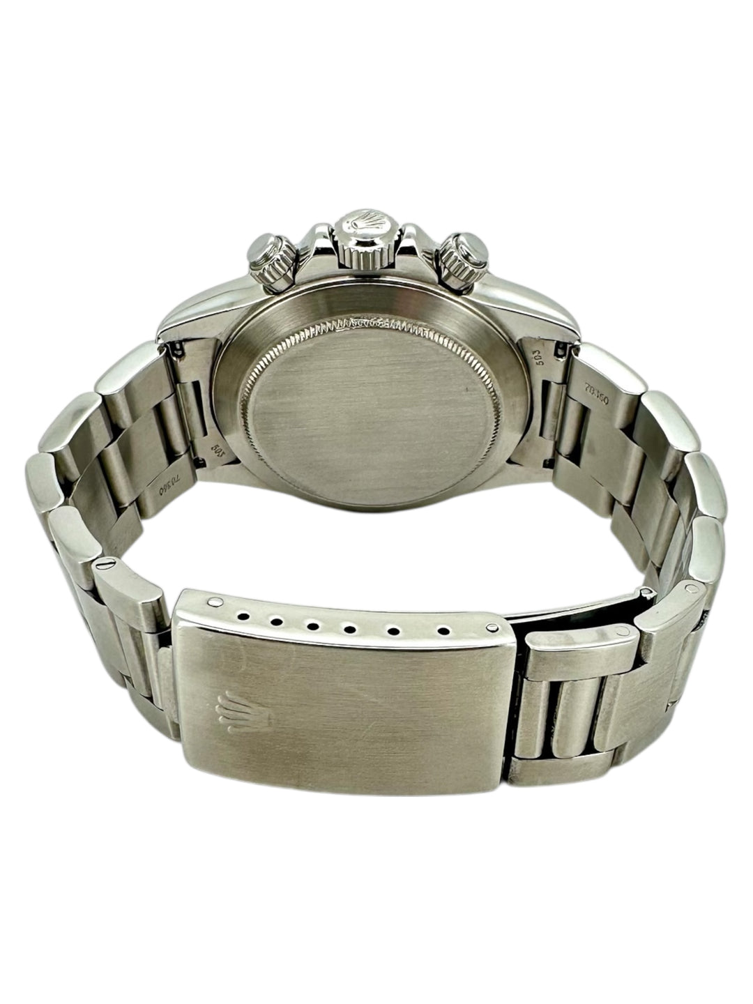 Rolex Zenith Daytona Patrizzi Inverted 6 Referenz 16520