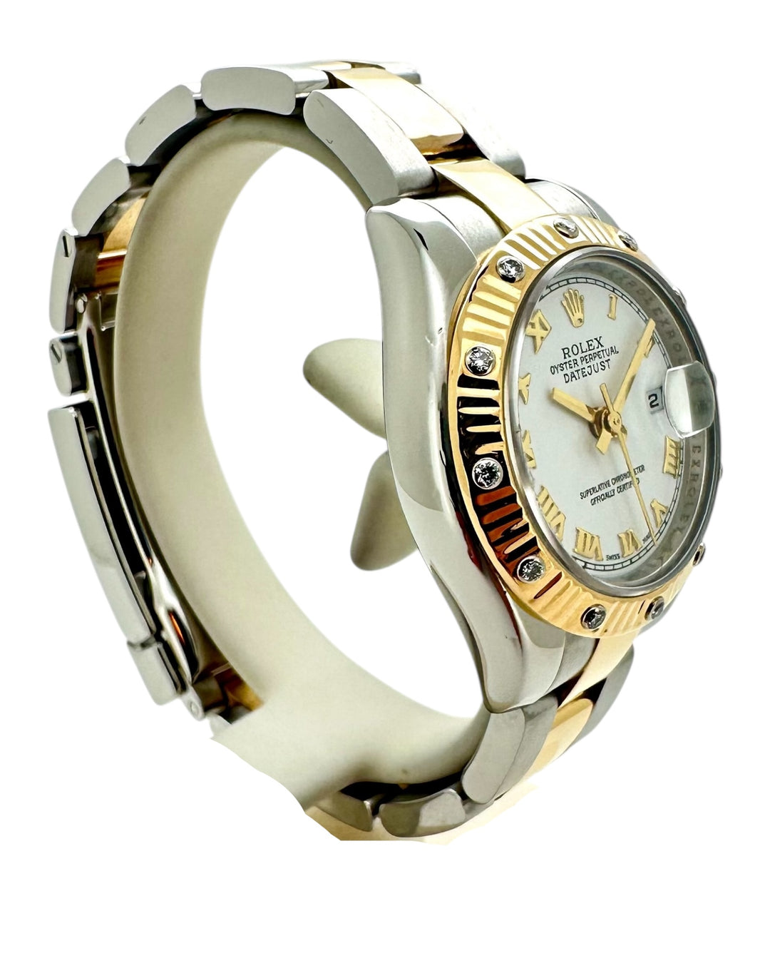 Datejust 26 mm Lady Bicolor Referenz 179313