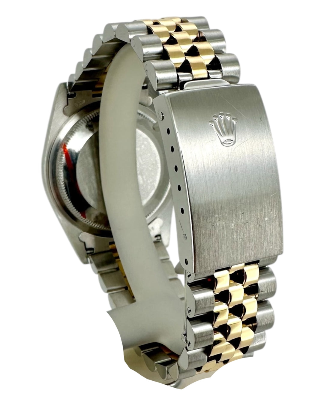 Rolex Oyster Perpetual Datejust Jahr 2001 Referenz 16233