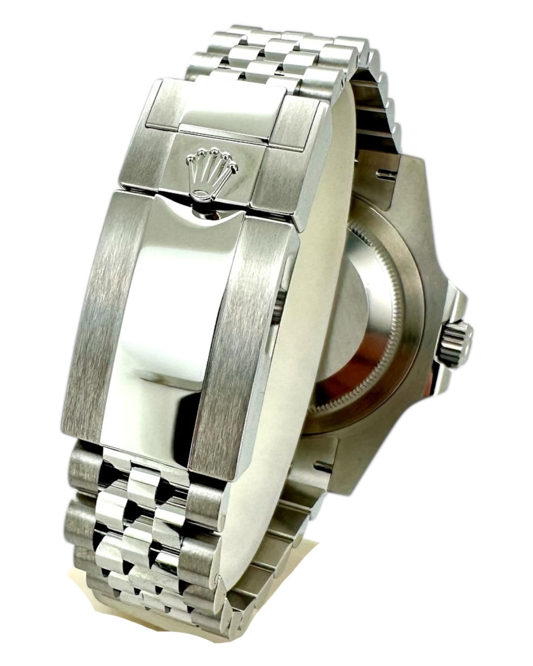 GMT-Master II Batgirl Neu Ungetragen Referenz 126710BLNR
