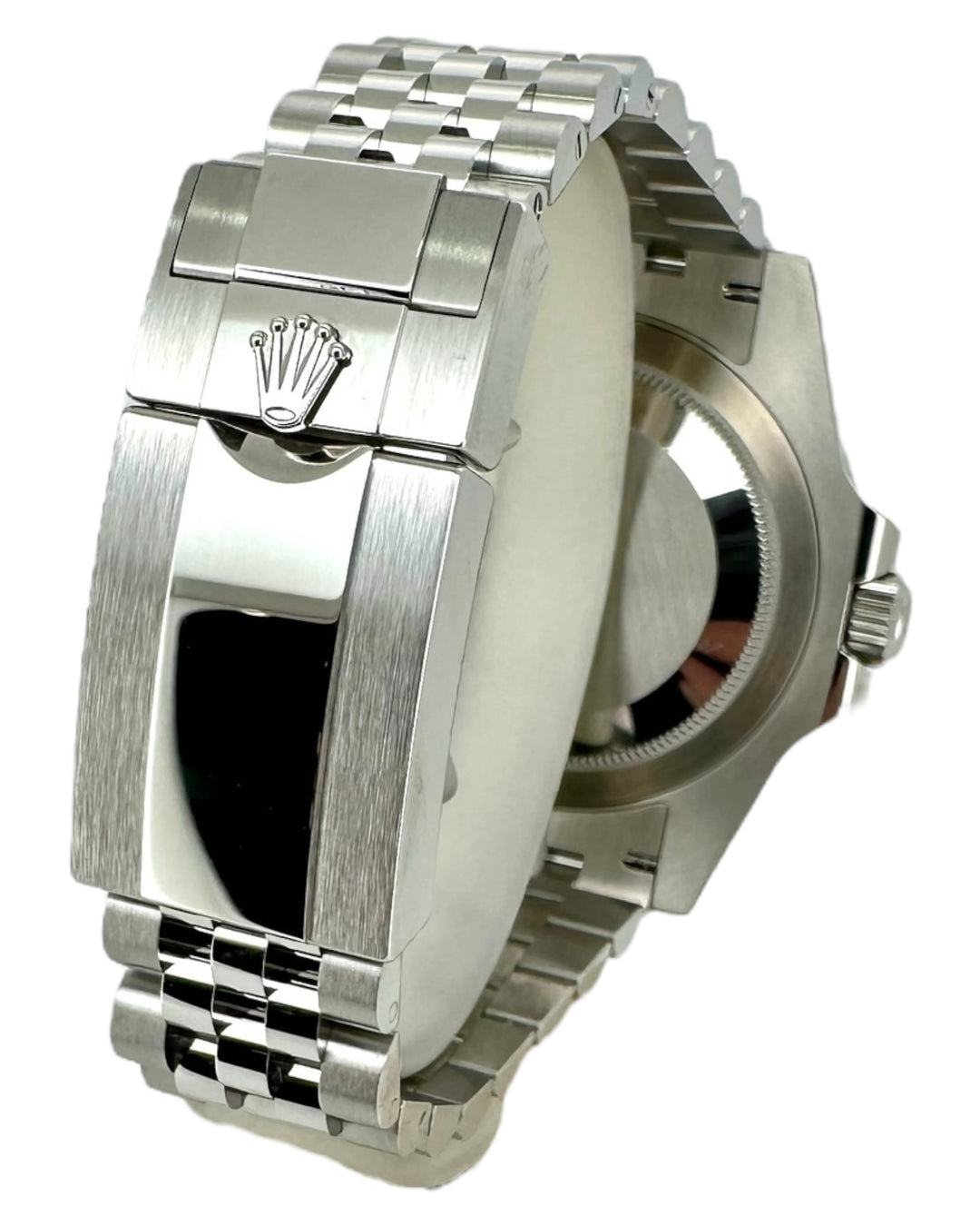 GMT-Master II Pepsi Jubilee Referenz 126710BLRO