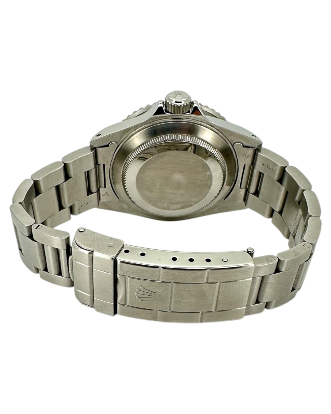 ROLEX Submariner Date Jahr 1995 Referenz 16610