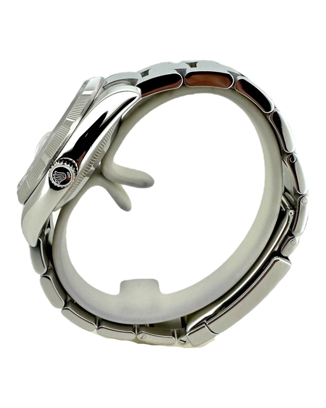 Rolex Oyster Perpetual Date Referenz 115210