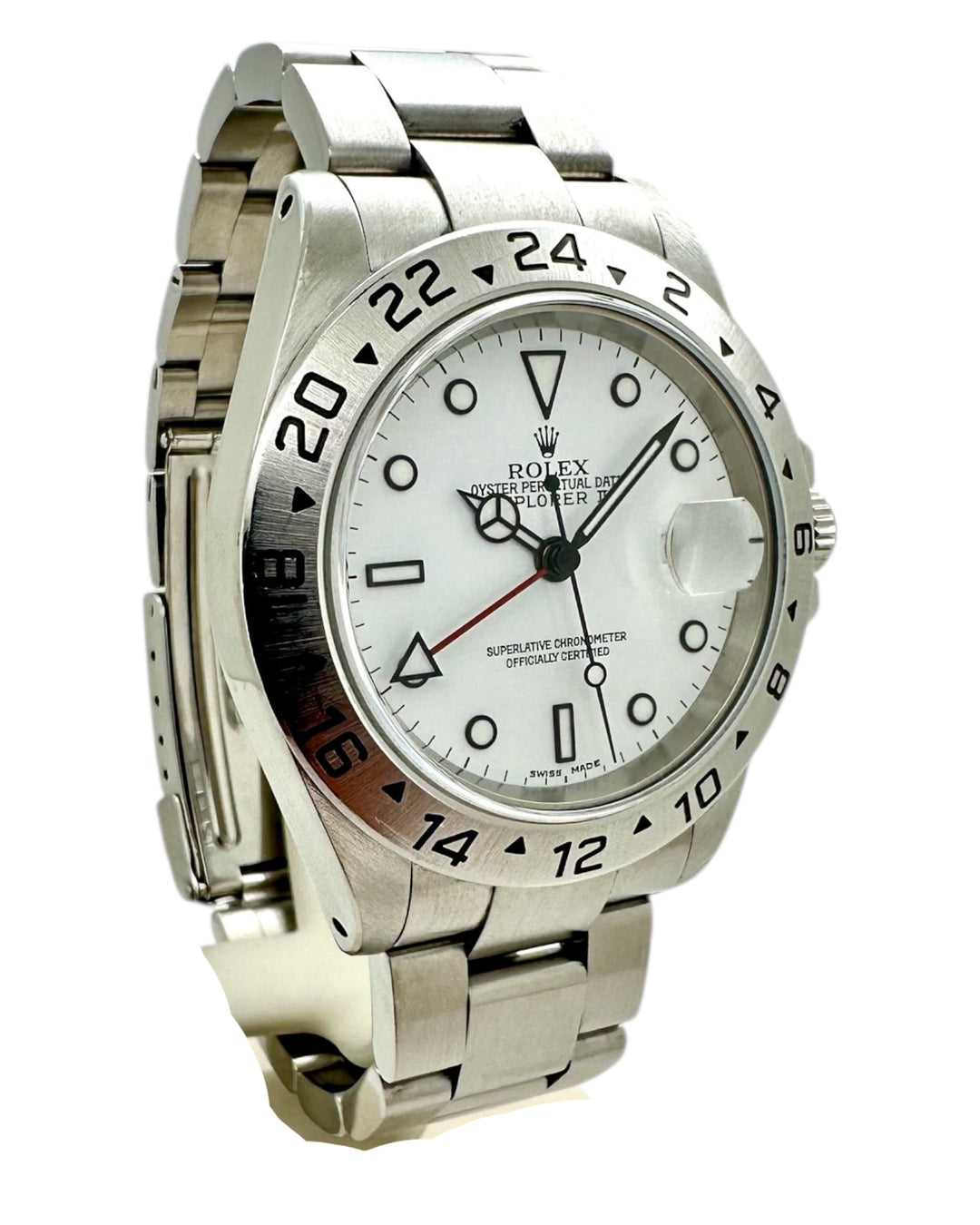 Explorer 2 II SEL Endlinks Referenz 16570