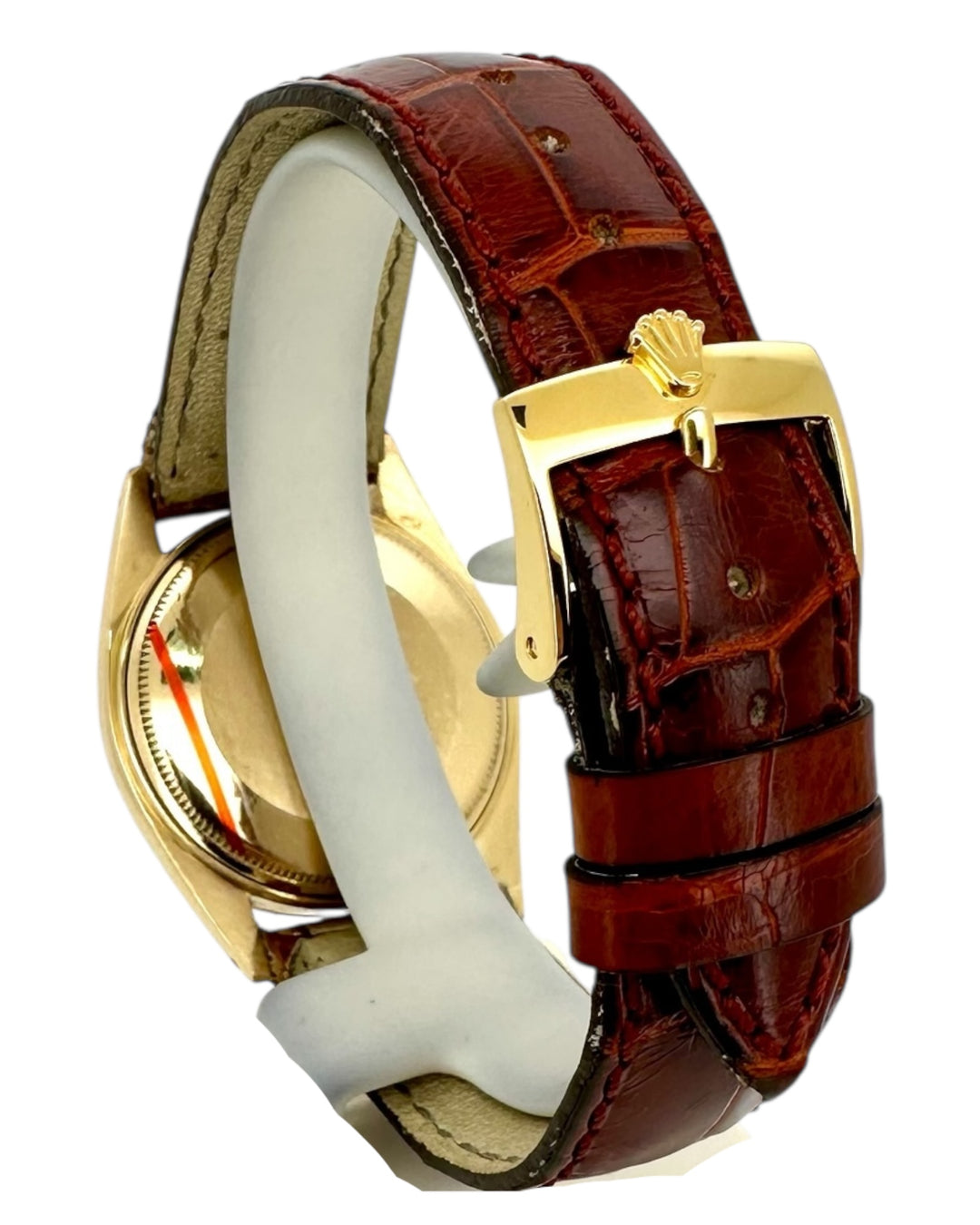 Rolex Date 18k Gold Referenz 1500