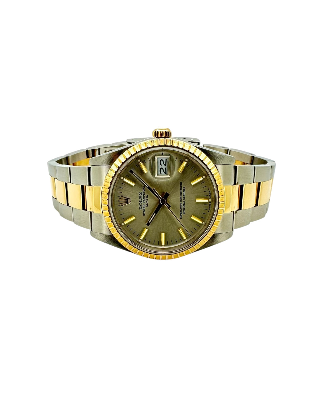 Oyster Perpetual Date 34 mm Referenz 15053