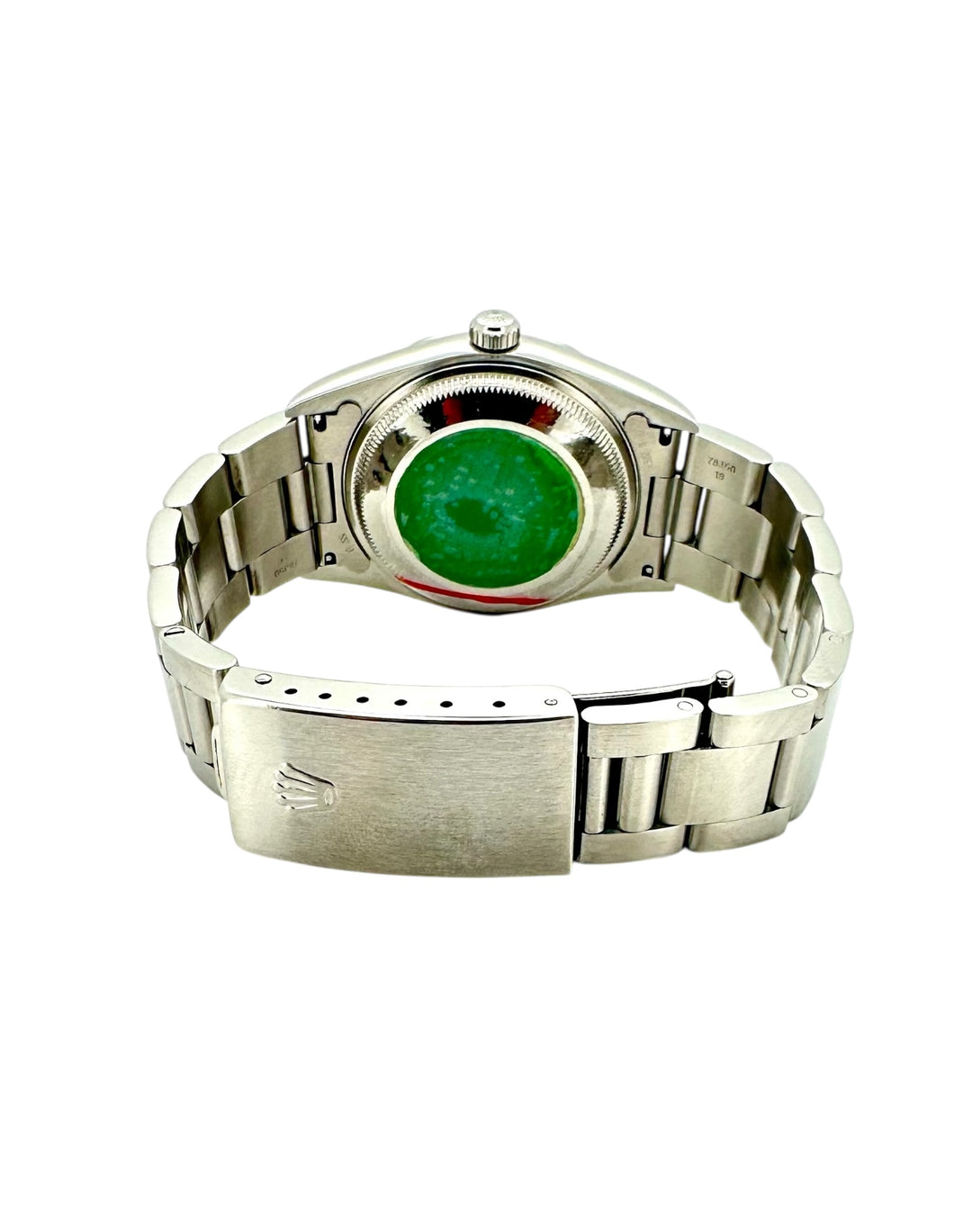 Rolex Date 34 mm Jahr 1998 Referenz 15200