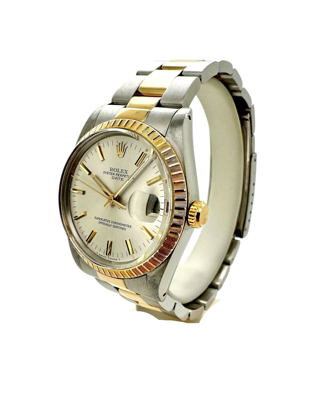 Oyster Perpetual Date 34 mm Referenz 15053