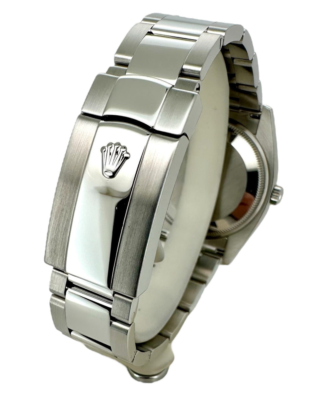 Rolex Oyster Perpetual Date Referenz 115210