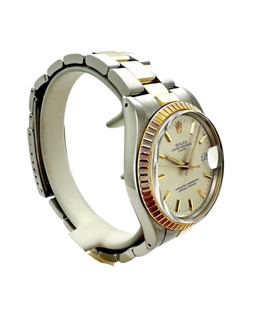 Oyster Perpetual Date 34 mm Referenz 15053
