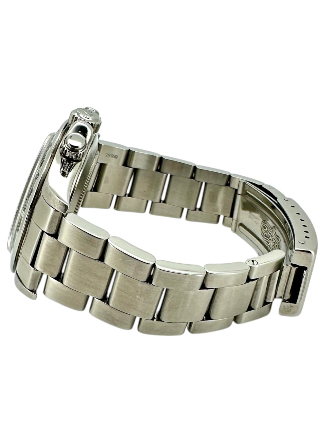 Rolex Zenith Daytona Patrizzi Inverted 6 Referenz 16520