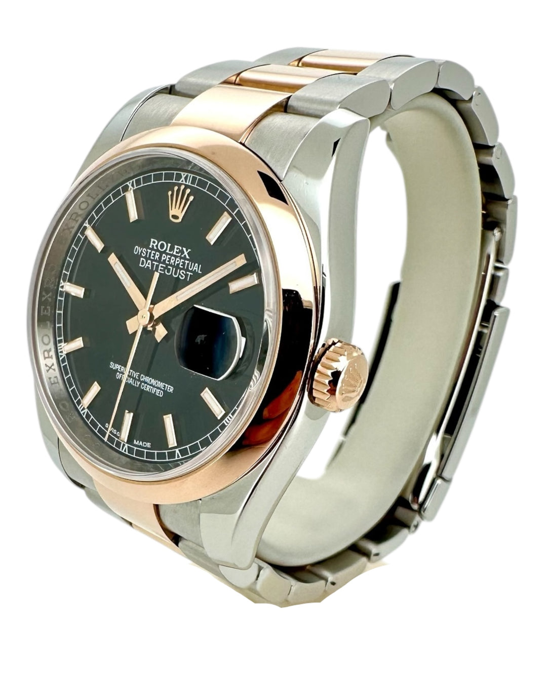 ROLEX Datejust Baujahr 2011  Referenz 116201