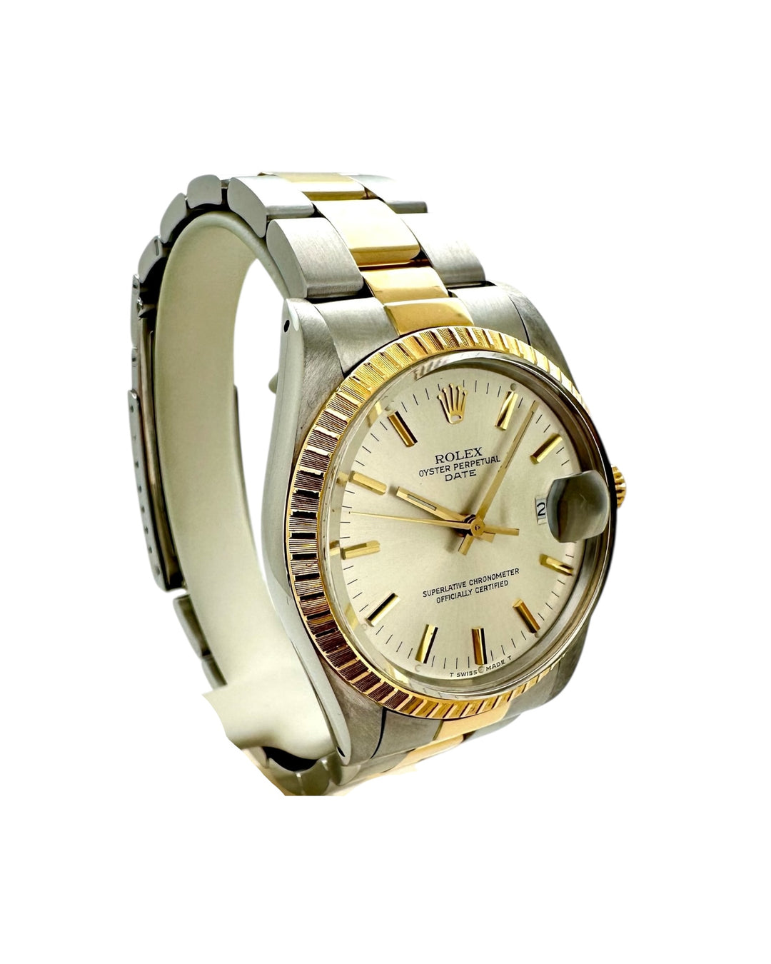 Oyster Perpetual Date 34 mm Referenz 15053