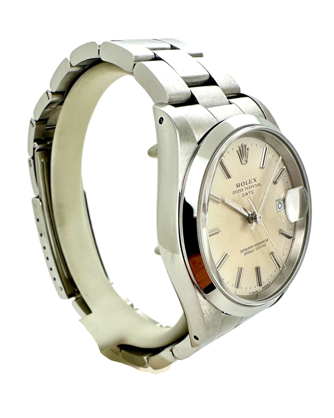 Rolex Date 34 mm Referenz 15200