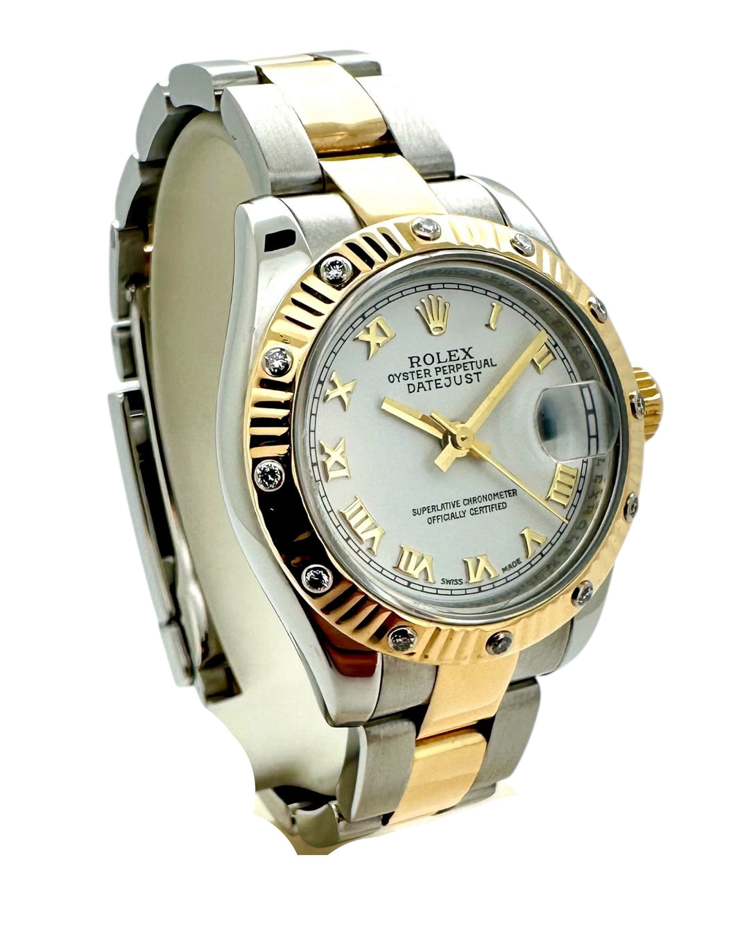 Datejust 26 mm Lady Bicolor Referenz 179313