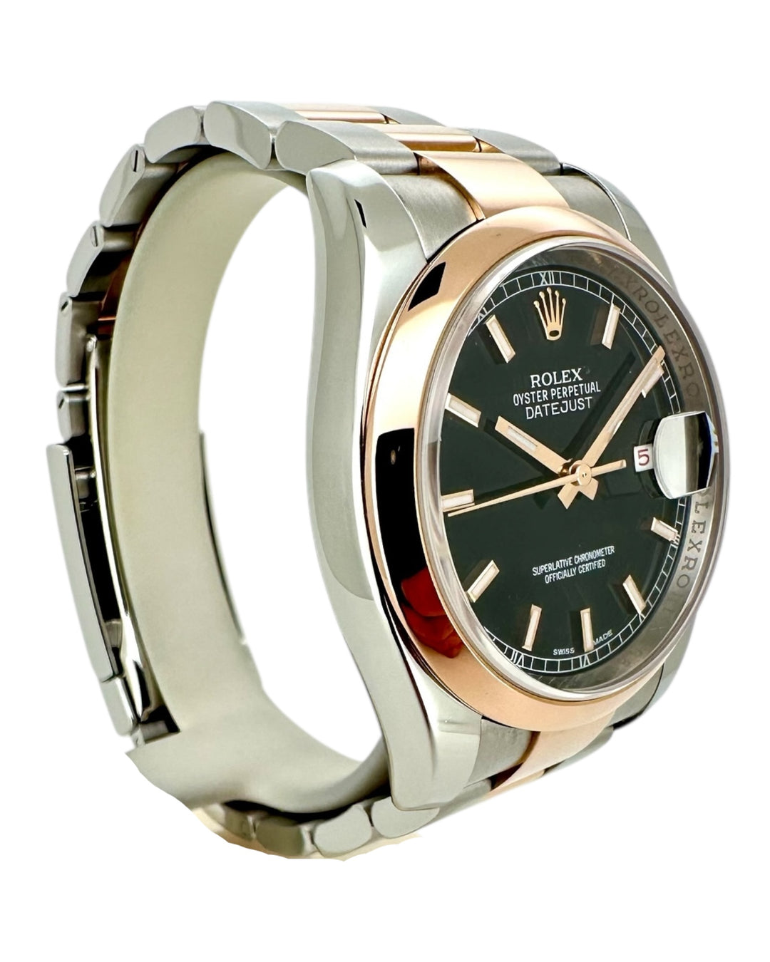 ROLEX Datejust Baujahr 2011  Referenz 116201