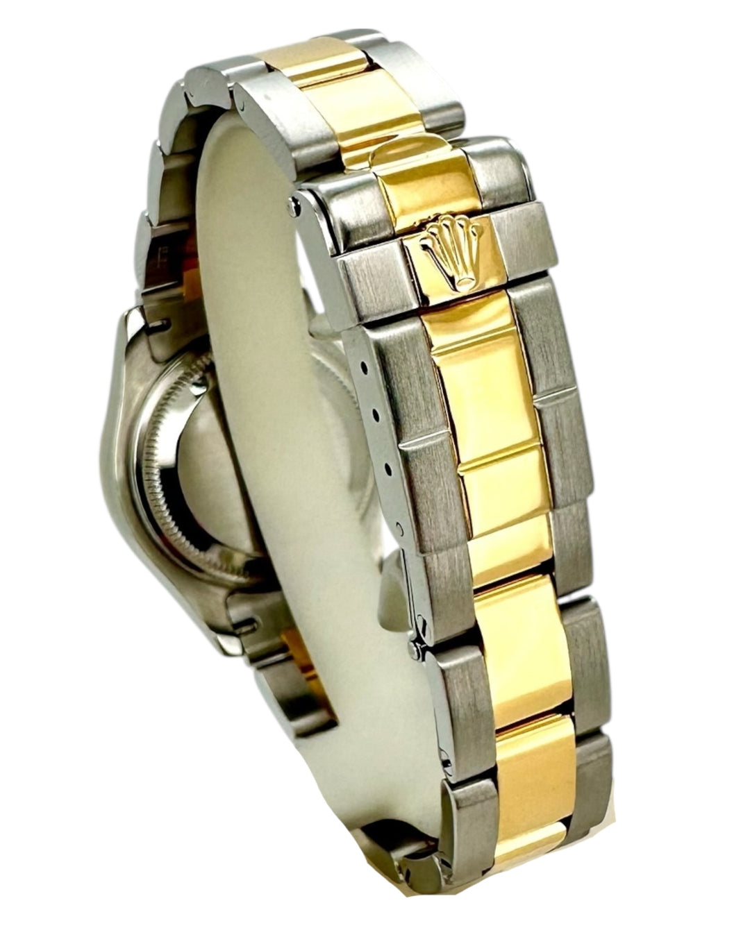 Yacht-Master Bicolor 29 mm Referenz 69623