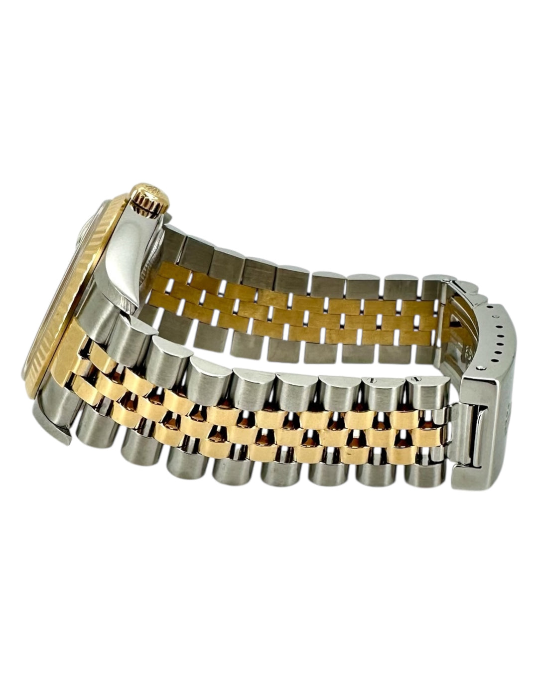 Rolex Oyster Perpetual Datejust Jahr 2001 Referenz 16233