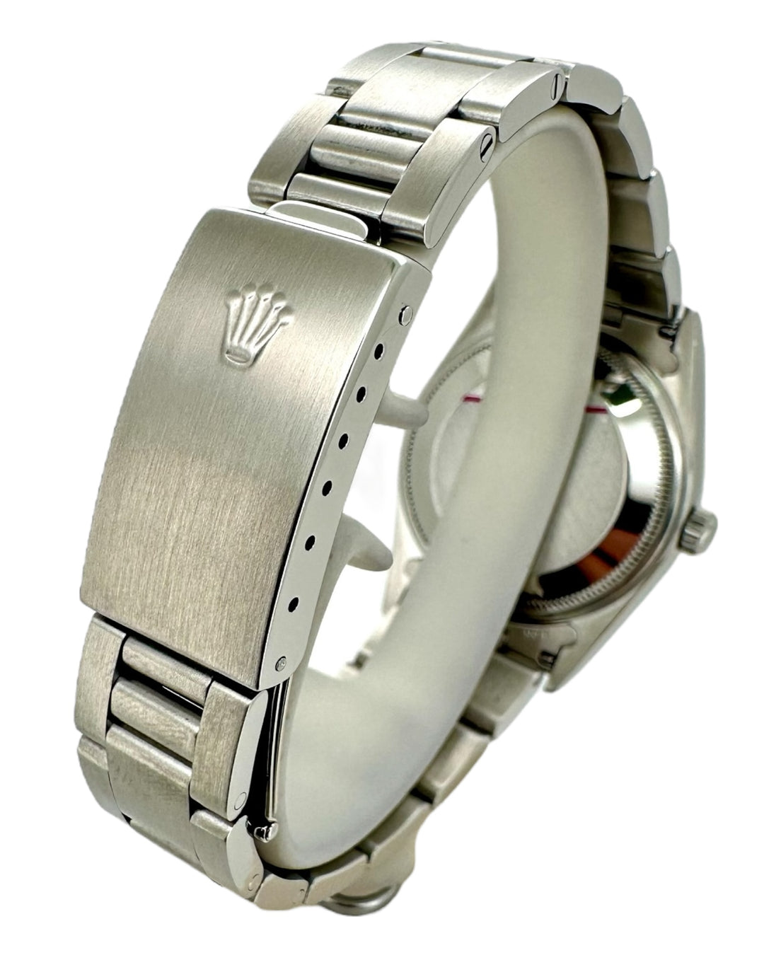 Rolex Date 34 mm Jahr 1998 Referenz 15200
