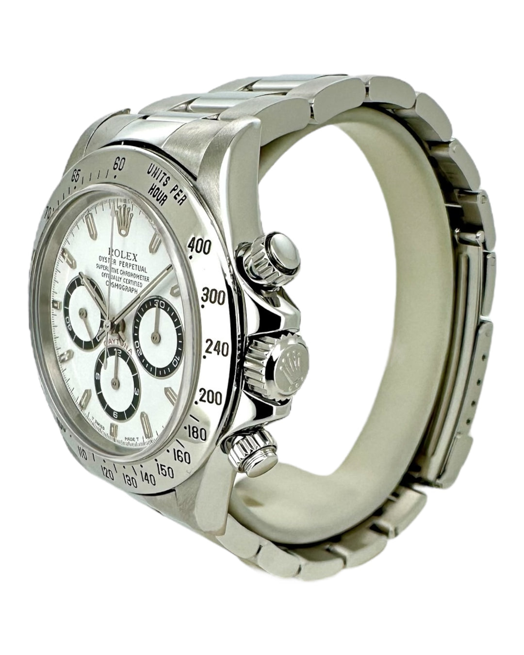 Rolex Cosmograph Zenith Daytona Referenz 16520
