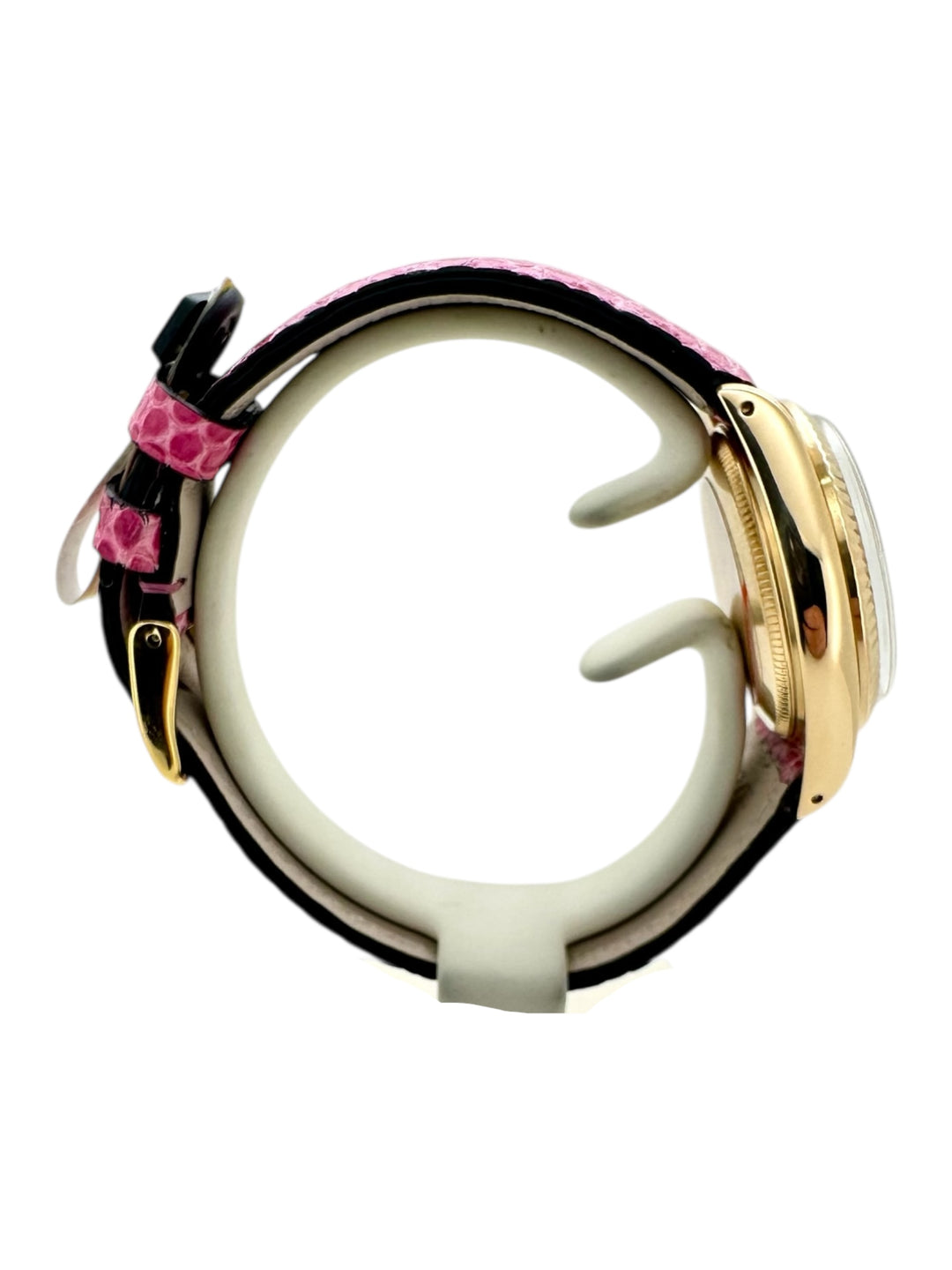 Oyster Perpetual Datejust Lady 18k Gold Referenz 6827