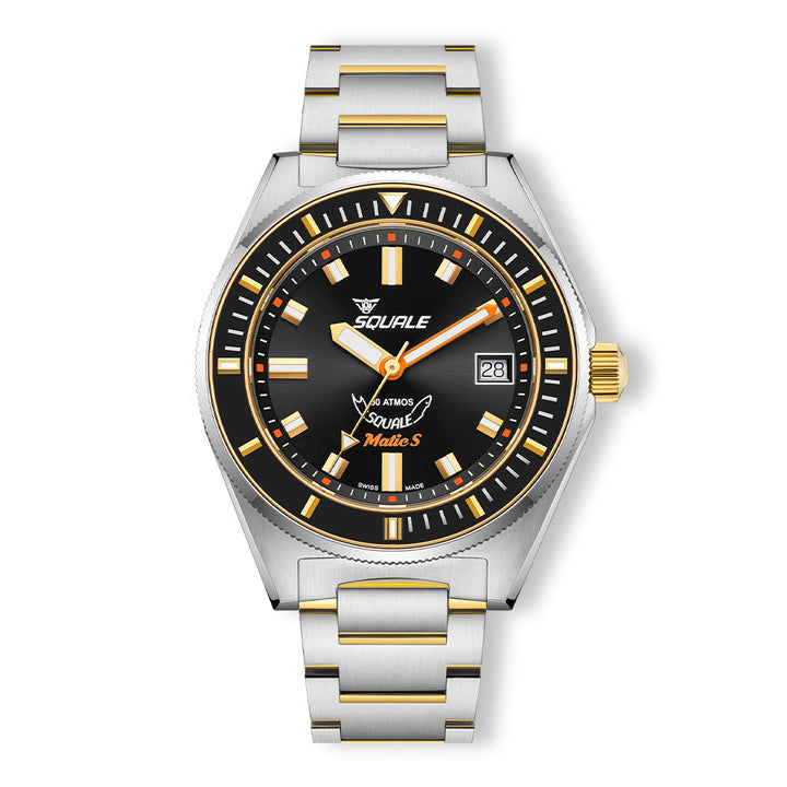Matic S Two-Tone