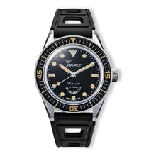 Squale Sub-37 Legend – kompakte Vintage-Taucheruhr Edelstahl 37 mm