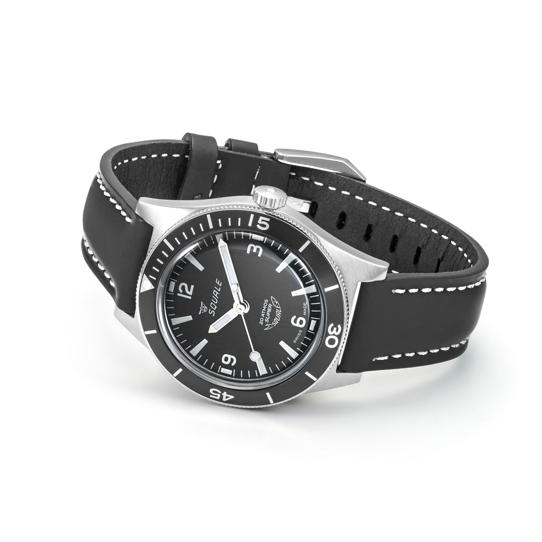 Super Squale Arabic Black